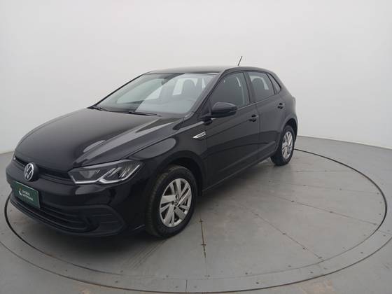 VOLKSWAGEN POLO 1.0 170 TSI COMFORTLINE AUTOMÁTICO VOLKSWAGEN POLO 1.0 170 TSI COMFORTLINE AUTOMÁTICO